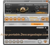 Aimp portable 4.51.2078 captura de pantalla