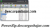 PowerZip 2025 captura de pantalla