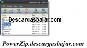 PowerZip 2024 captura de pantalla