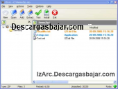 IzArc 4.4 captura de pantalla