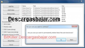 BitKiller 1.9 captura de pantalla