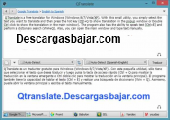 Qtranslate 5.1.0 captura de pantalla