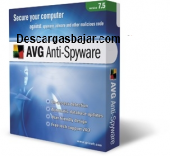 Avg anti spyware gratis 5.0 captura de pantalla