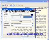 Cool Reader 3.0.59 captura de pantalla