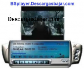 BSplayer 2.73 captura de pantalla