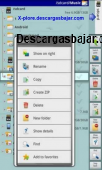 X-plore 3.35 captura de pantalla