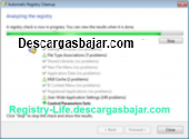 Registry Life 7 captura de pantalla