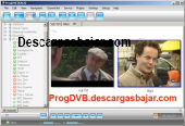 ProgDVB 7.19.9 captura de pantalla