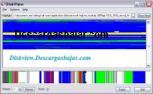 Diskview 2.9 captura de pantalla