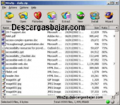 WinZip 19.0 captura de pantalla
