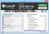SafeIP 2.0.0.9 captura de pantalla