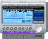 JetAudio gratis 8.1.7  captura de pantalla
