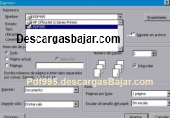 Pdf995 14.7 captura de pantalla
