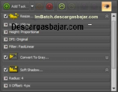 ImBatch 5.9.1 captura de pantalla