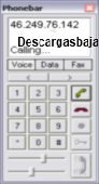 PC-Telephone 7.2 captura de pantalla