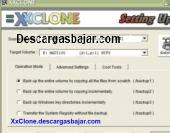 XxClone 2.2.1 captura de pantalla