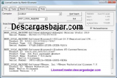 LicenseCrawler 1.35.417 captura de pantalla