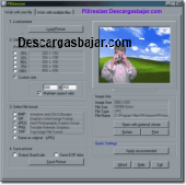 PIXresizer 2.0.9 captura de pantalla