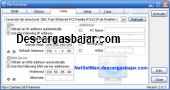 NetSetMan 4.9.7 captura de pantalla