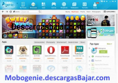 Mobogenie 2.2.5 captura de pantalla