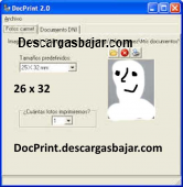 DocPrint 2025 captura de pantalla