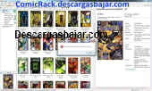 ComicRack 0.9.21 captura de pantalla