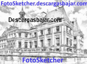 FotoSketcher 2025 captura de pantalla