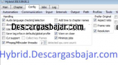 Hybrid 2025. captura de pantalla