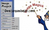 ImageMagick 7.0 captura de pantalla
