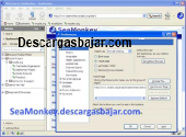 SeaMonkey 2.51 captura de pantalla