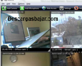 iSpy videovigilancia 7.0.8 captura de pantalla