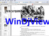 WinDjView 2025 captura de pantalla
