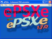 Epsxe 2025 captura de pantalla