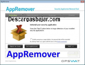 AppRemover 2.0 captura de pantalla