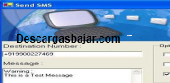 SendSMS 2025 captura de pantalla