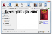 Calibre ebook reader 3.26.2 captura de pantalla