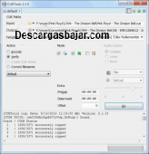 CueTools 2.2 captura de pantalla