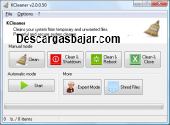 KCleaner Español gratis 3.7 captura de pantalla