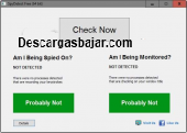 Spydetect gratis 2025 captura de pantalla