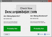 Spydetect gratis 2024 captura de pantalla