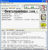 DVD Identifier 5.8.0 captura de pantalla