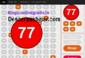 Bombo Bingo gratis 2025 captura de pantalla