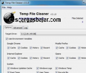 Temp Cleaner 2.8 captura de pantalla