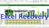 Excel Recovery 2.5 captura de pantalla