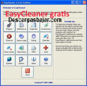 EasyCleaner gratis 2.8 captura de pantalla