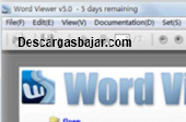 Microsoft Office Word Viewer 2010 2025 captura de pantalla