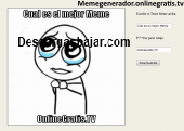 Meme generator 2025 captura de pantalla