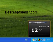 Weather Software 2.7 captura de pantalla