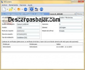 SISContents 2.6 captura de pantalla