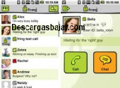 Fring Android 2024 Español captura de pantalla
